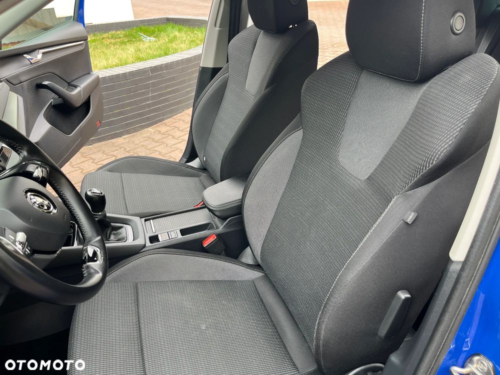 Skoda Octavia 2.0 TDI Ambition - 19
