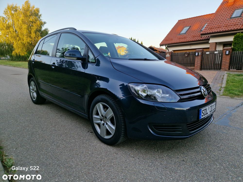 Volkswagen Golf Plus 1.6 Edition - 23