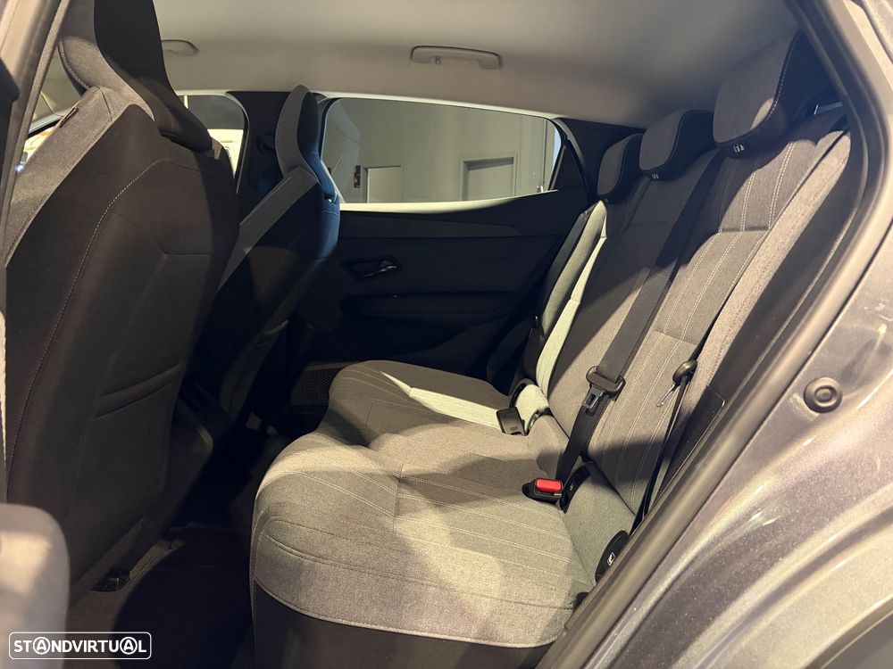 Renault Mégane E-Tech 130 Comfort Range Evolution ER - 17