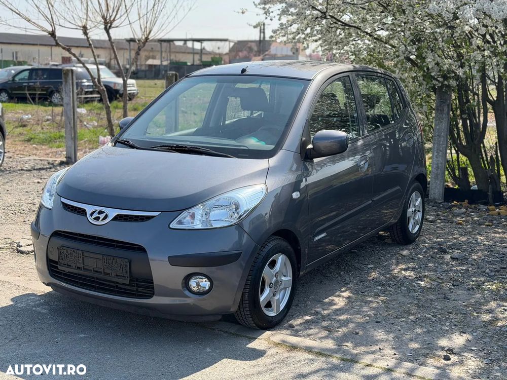 Hyundai i10 - 1