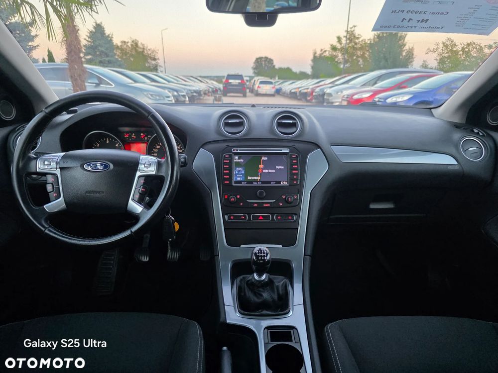 Ford Mondeo - 30