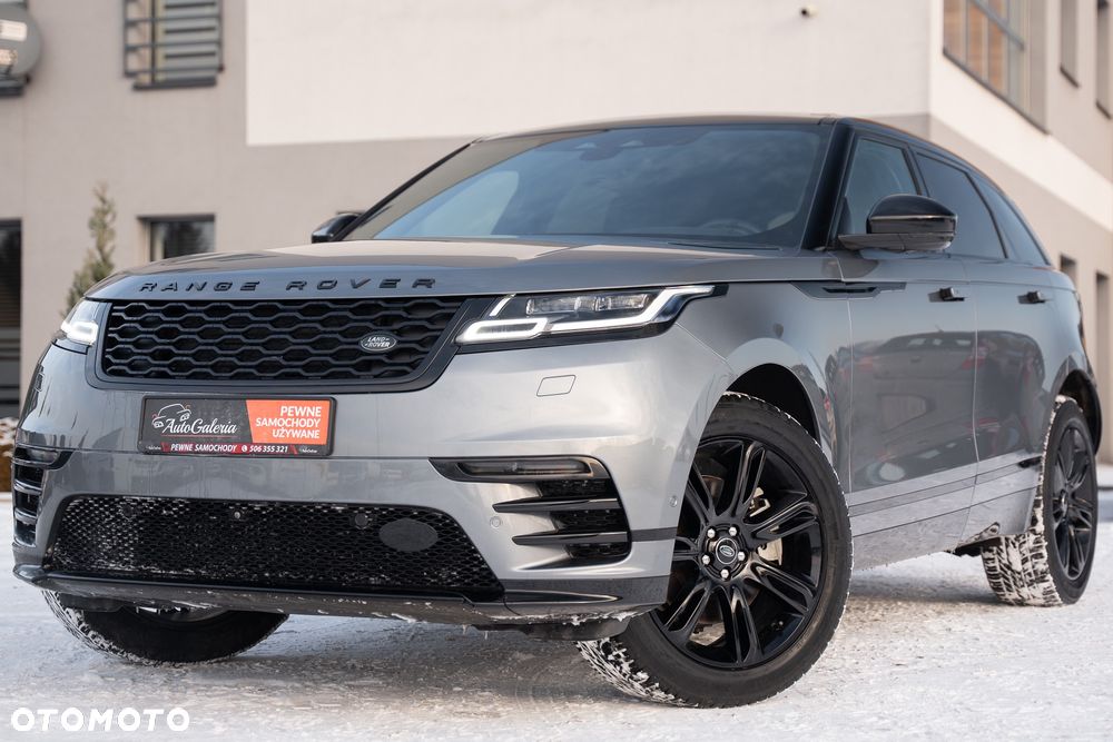 Land Rover Range Rover Velar D200 S - 3