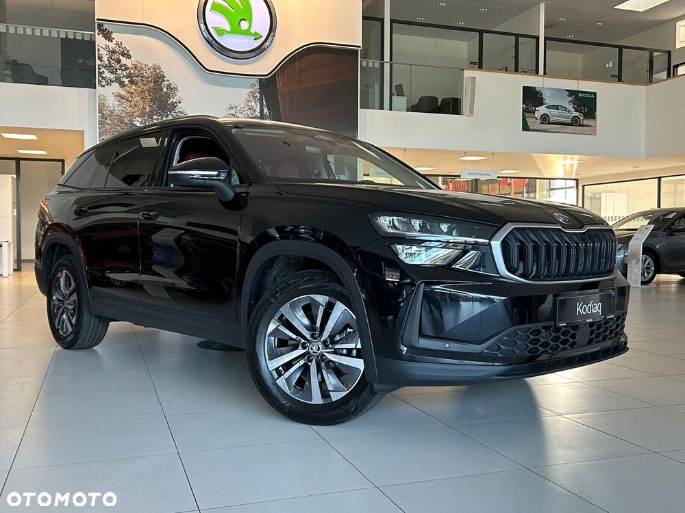 Skoda Kodiaq 2.0 TSI 4x4 Drive DSG - 1