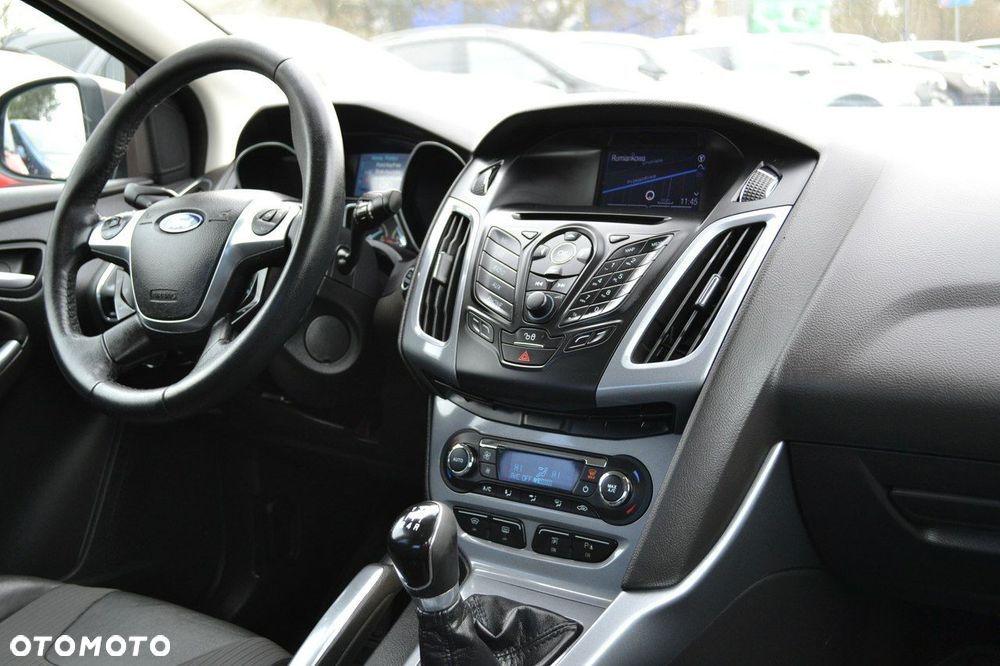 Ford Focus 1.6 Edition - 12