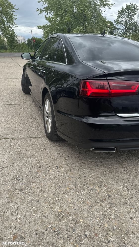 Audi A6 Limuzina 3.0 TDI quattro S tronic - 19