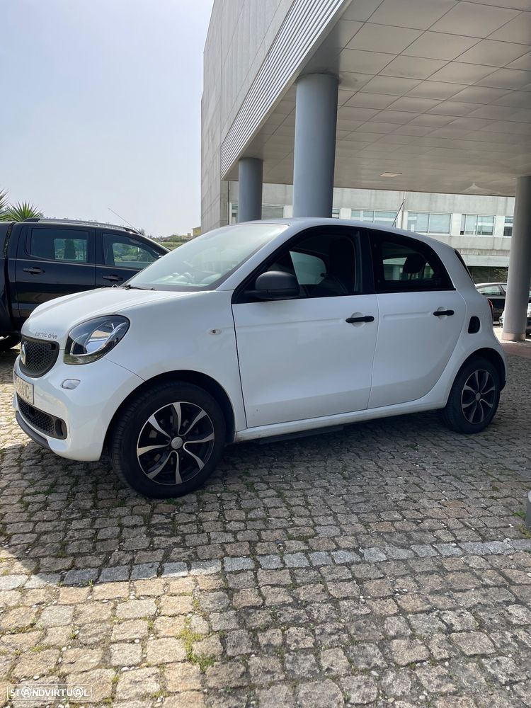 Smart ForFour EQ passion - 1