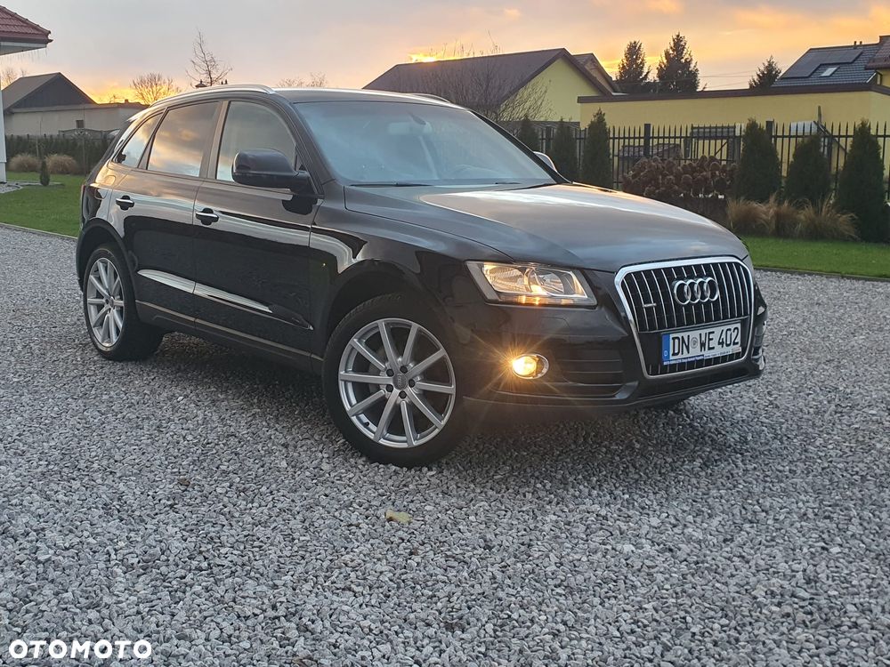 Audi Q5 2.0 TFSI Quattro - 1