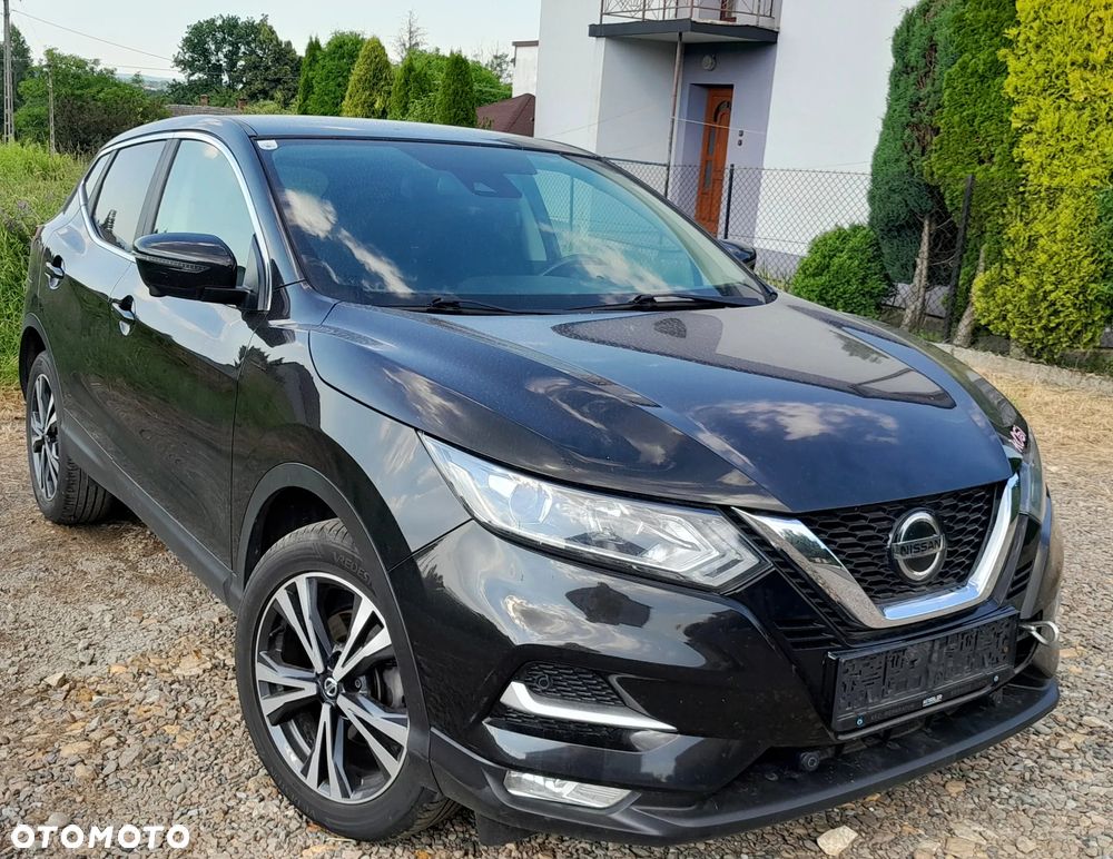Nissan Qashqai - 13