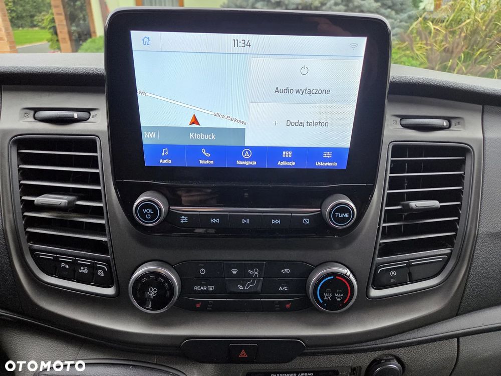 Ford Transit Custom 310 L1H1 Limited - 27