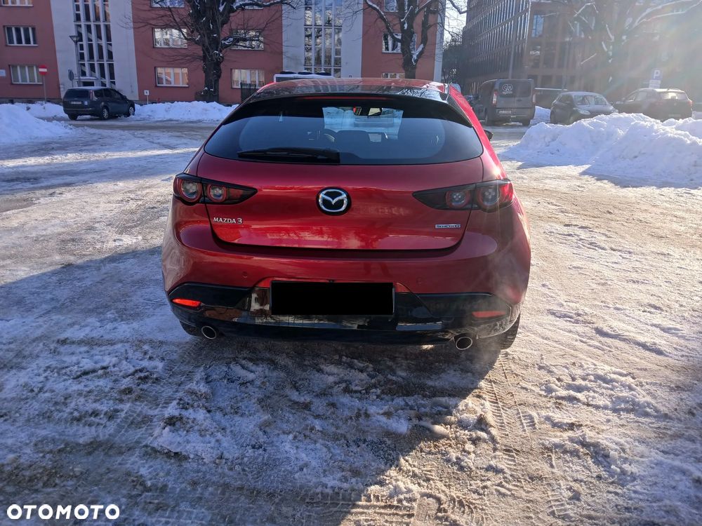 Mazda 3 2.0 mHEV Kanjo - 6
