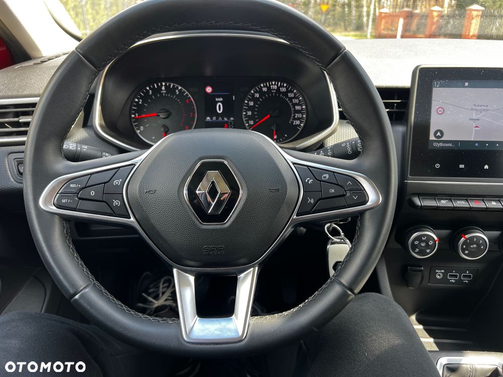 Renault Clio TCe 100 EXPERIENCE - 29
