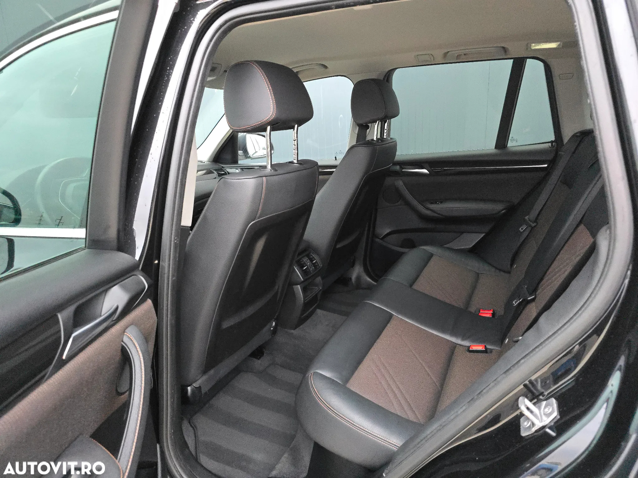 BMW X3 sDrive18d xLine - 9