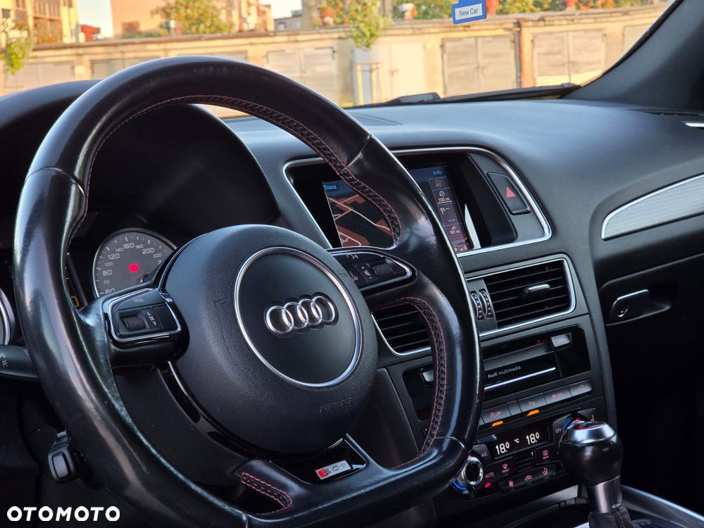 Audi SQ5 3.0 TDI Quattro Tiptronic EU6 - 15