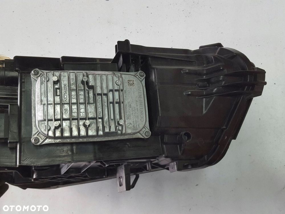 Mercedes CLA W118 Full Led High Performance lampa lewa PRZÓD EUROPA - 10