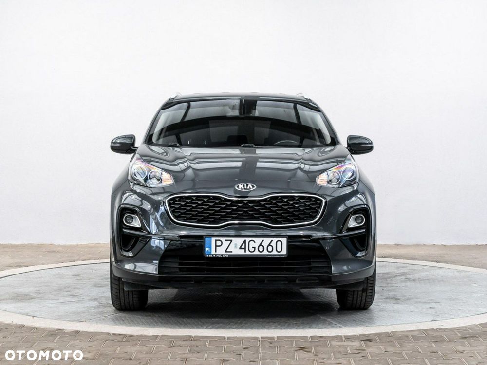 Kia Sportage 1.6 GDI M 2WD - 7