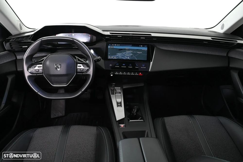 Peugeot 308 SW 1.6 Hybrid Allure Pack e-EAT8 - 20