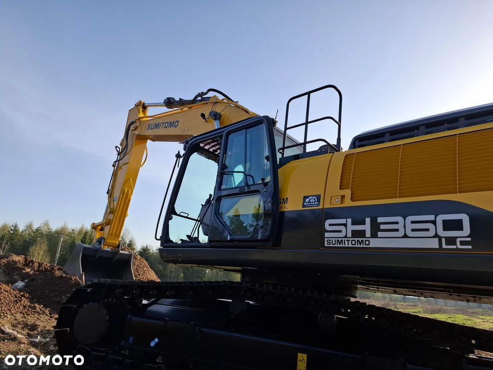 SUMITOMO SH360LC - 15