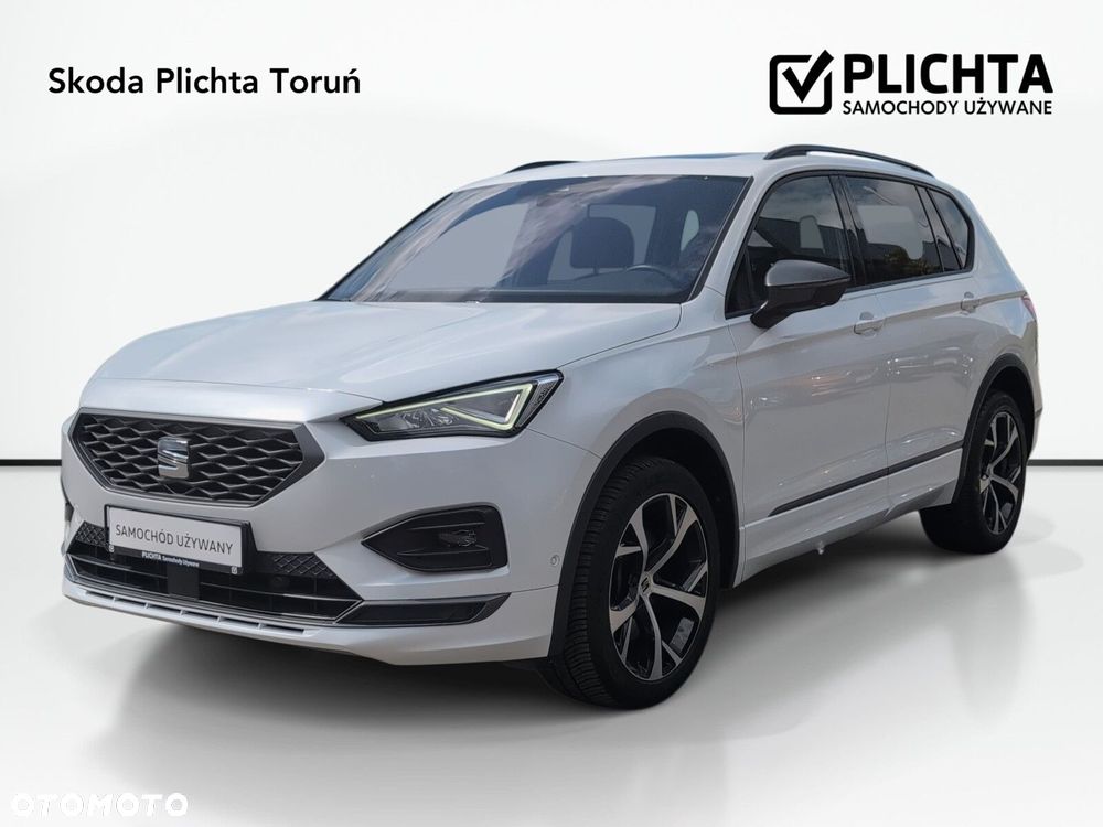 Seat Tarraco 2.0 TDI FR S&S 4Drive DSG - 2
