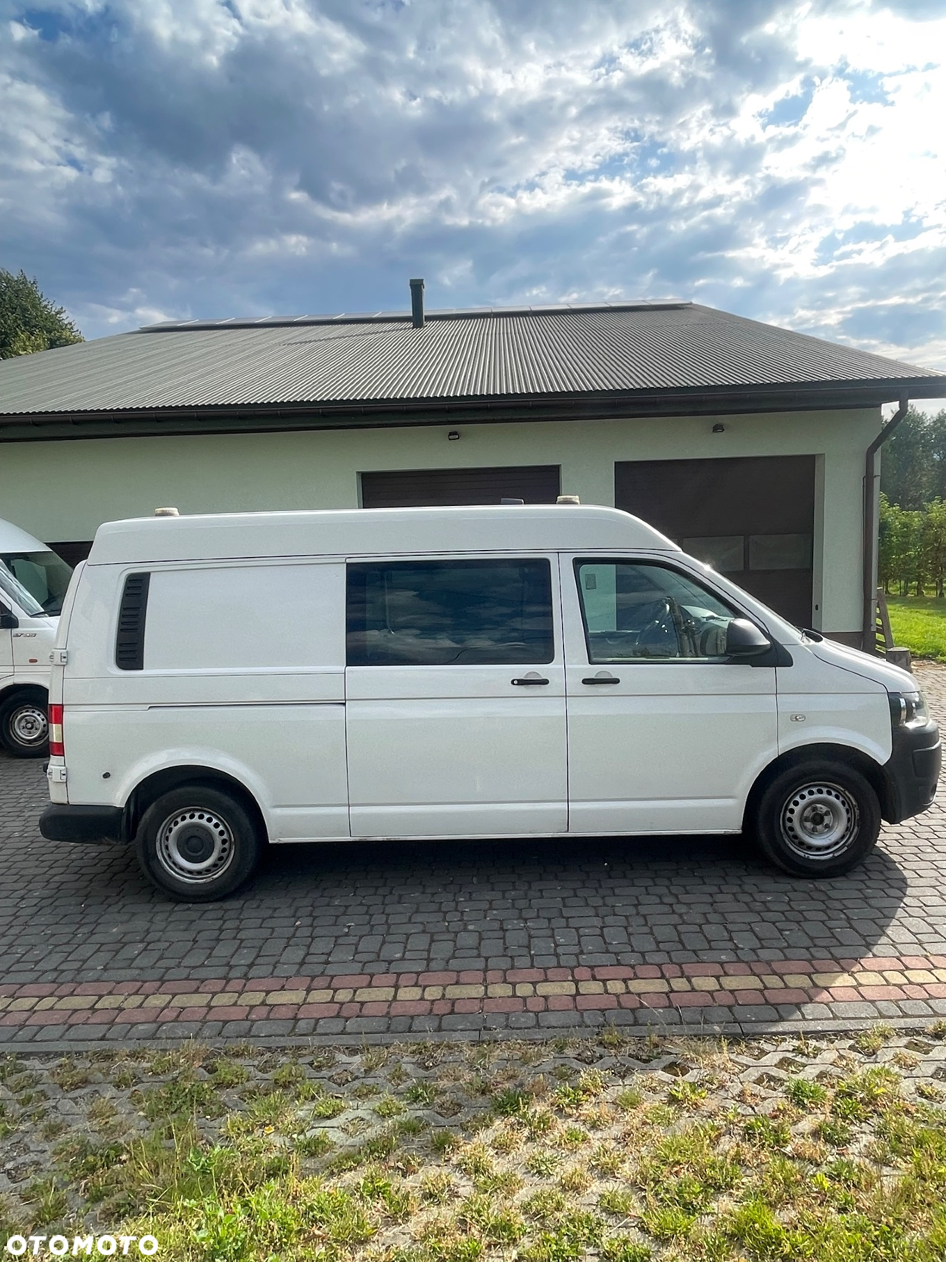 Volkswagen Transporter - 4