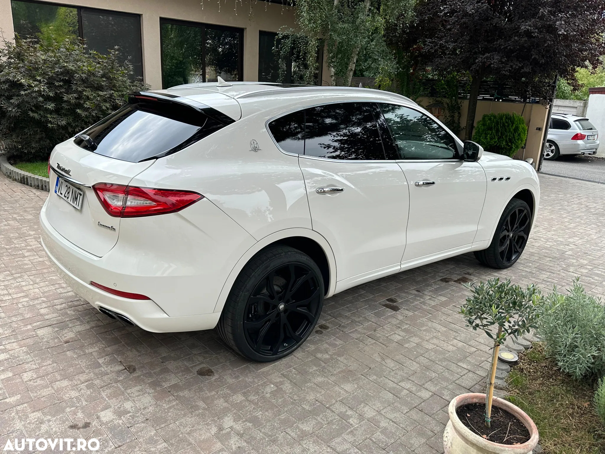 Maserati Levante S Q4 - 7