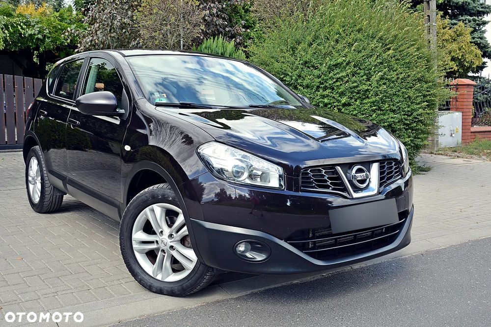 Nissan Qashqai 1.6 DCi Acenta EU6 - 4