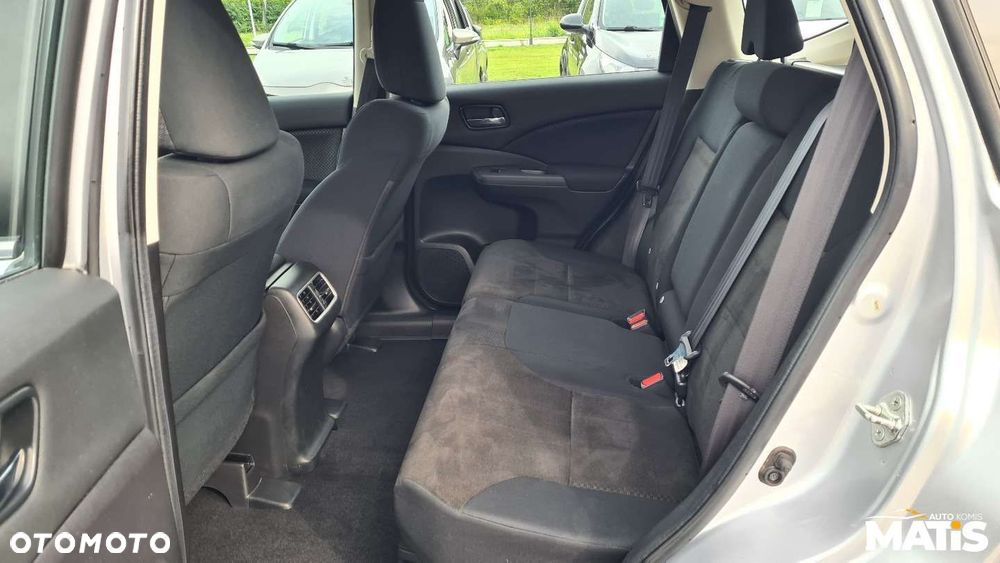 Honda CR-V - 26