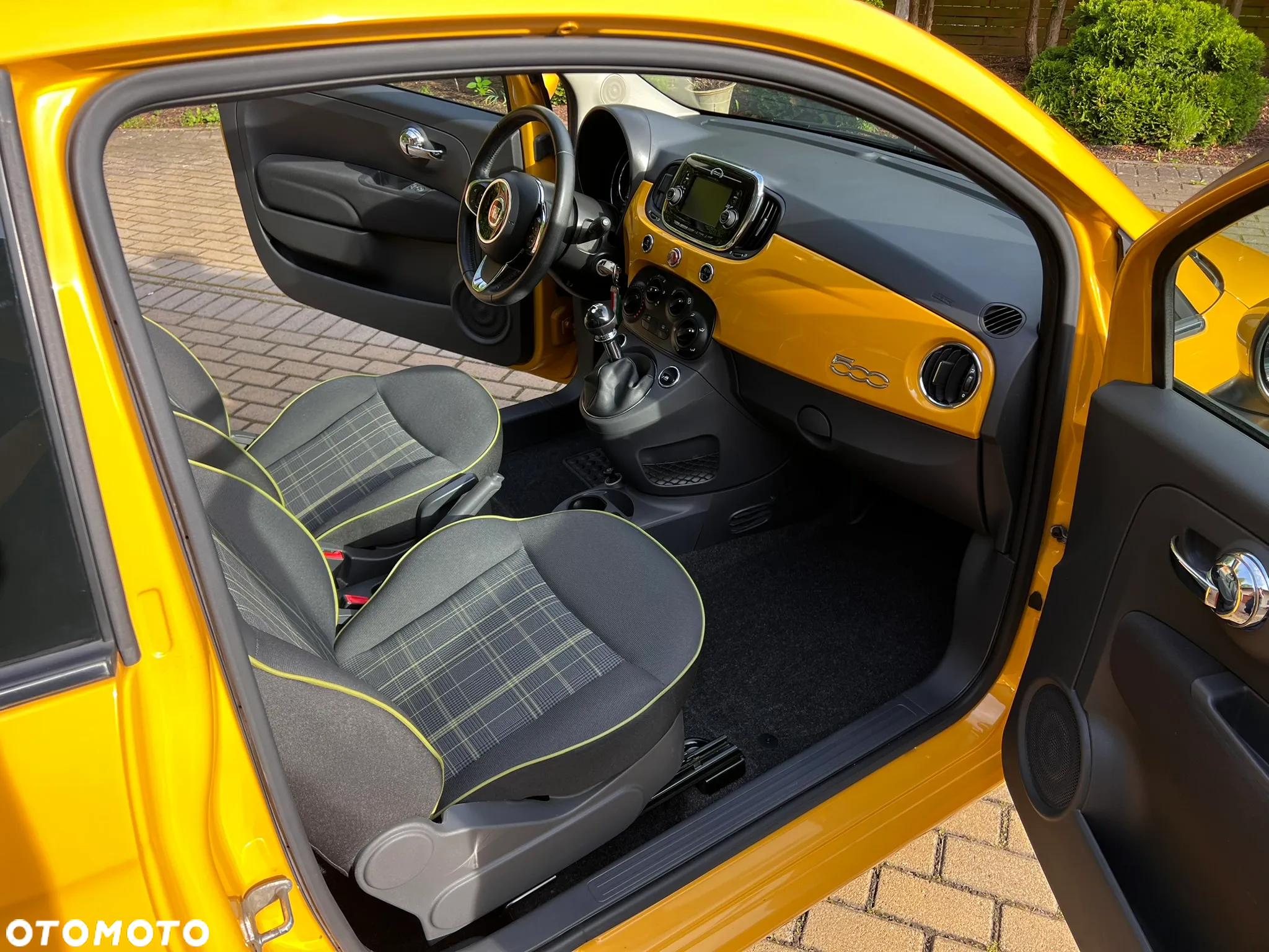 Fiat 500 1.2 8V Lounge Euro6 - 5