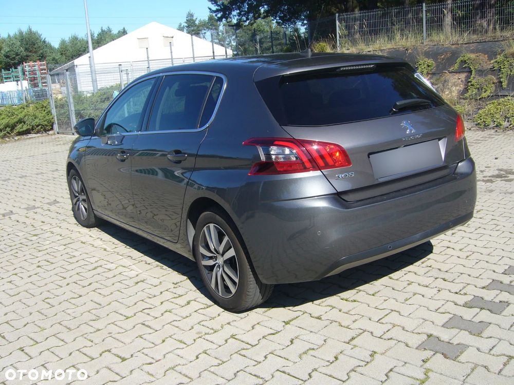 Peugeot 308 1.2 PureTech Active S&S - 8