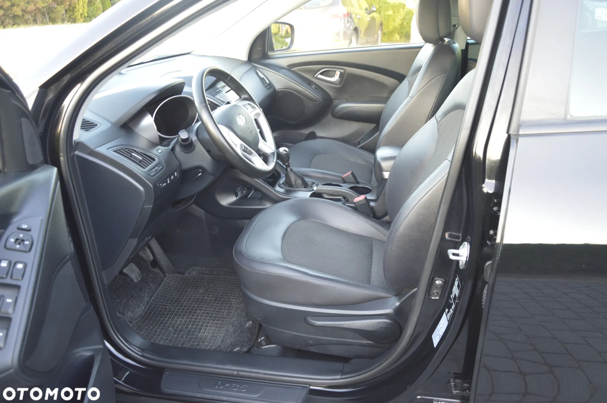Hyundai ix35 2.0 CRDi 4WD Premium - 11