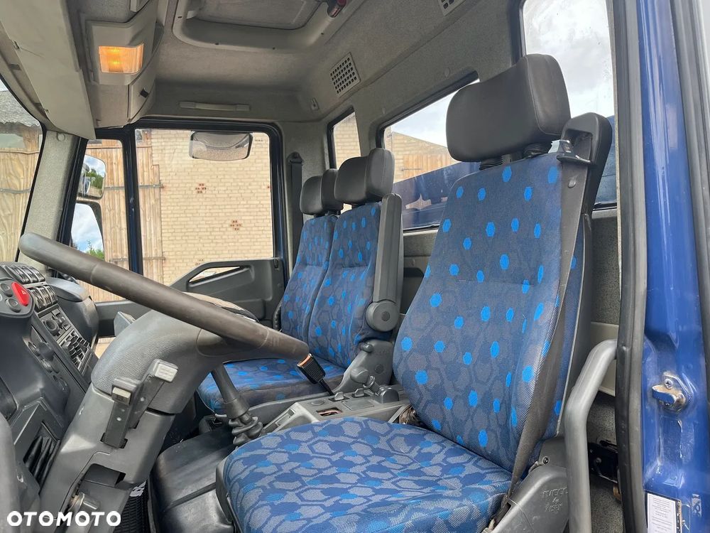 Iveco eurocargo wywrotka 6 cylindrów Meiller Kipper - 23