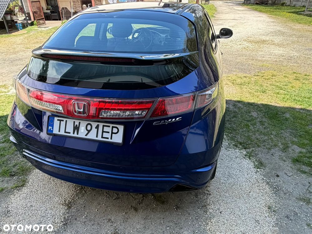 Honda Civic 1.8 Sport - 6