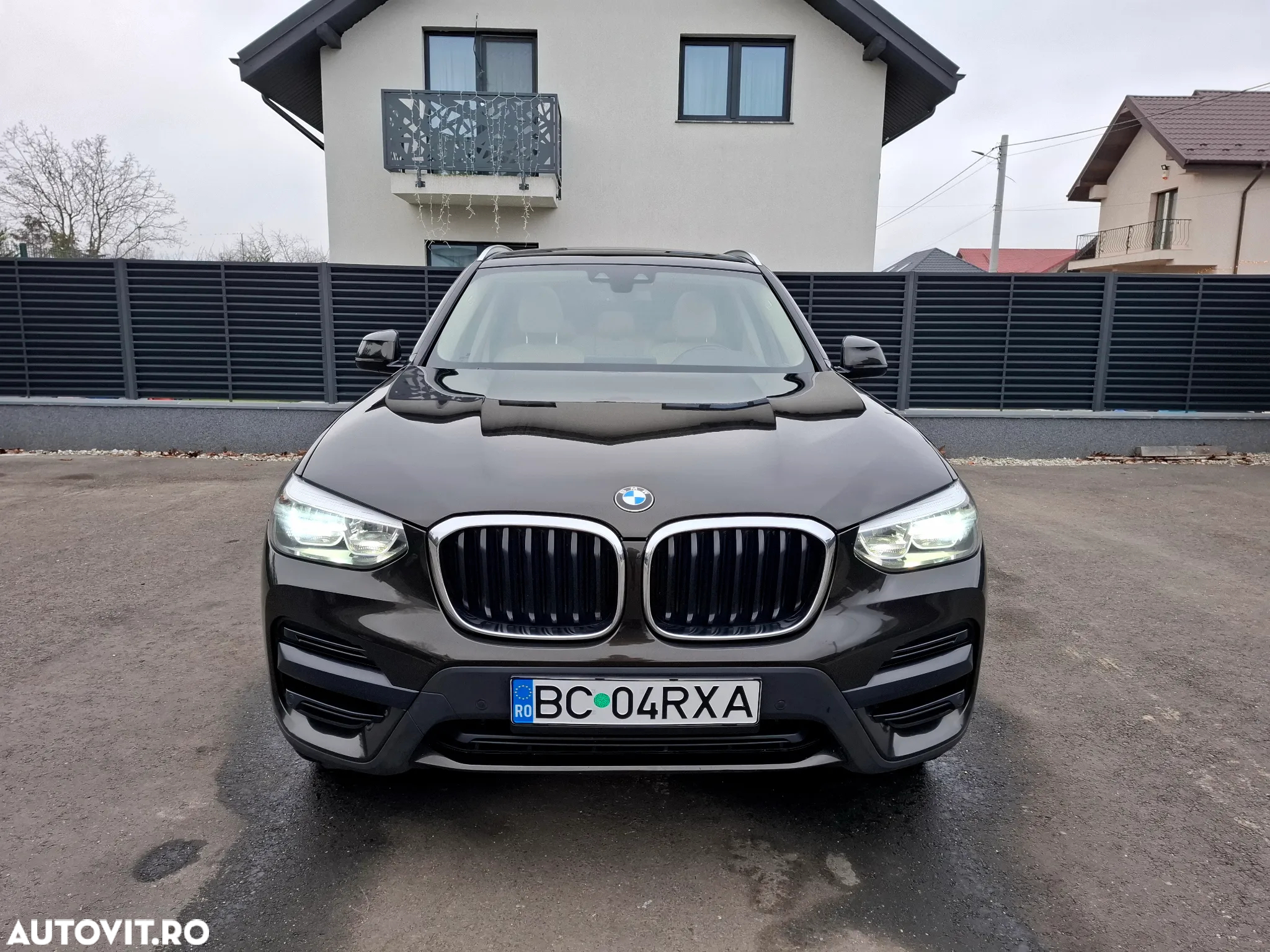 BMW X3 xDrive20d Aut. - 12