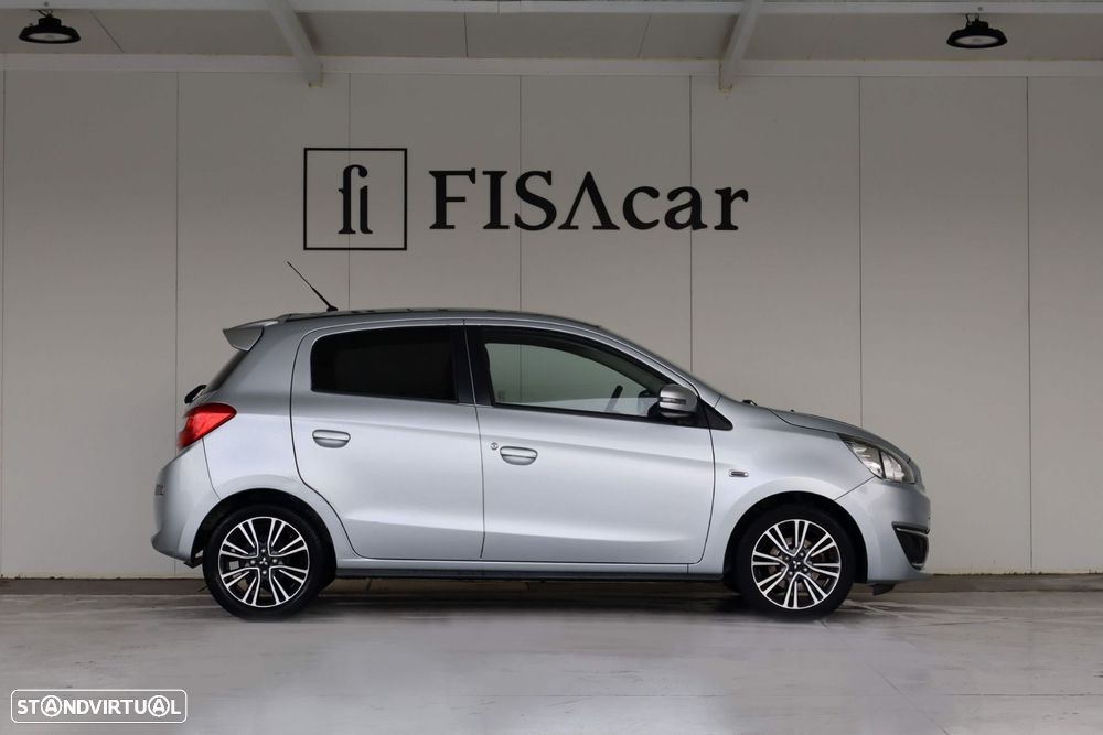 Mitsubishi Space Star 1.2 Intense - 5