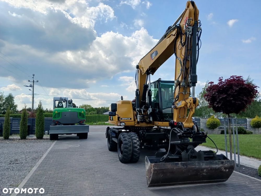 Caterpillar 313 D - 12