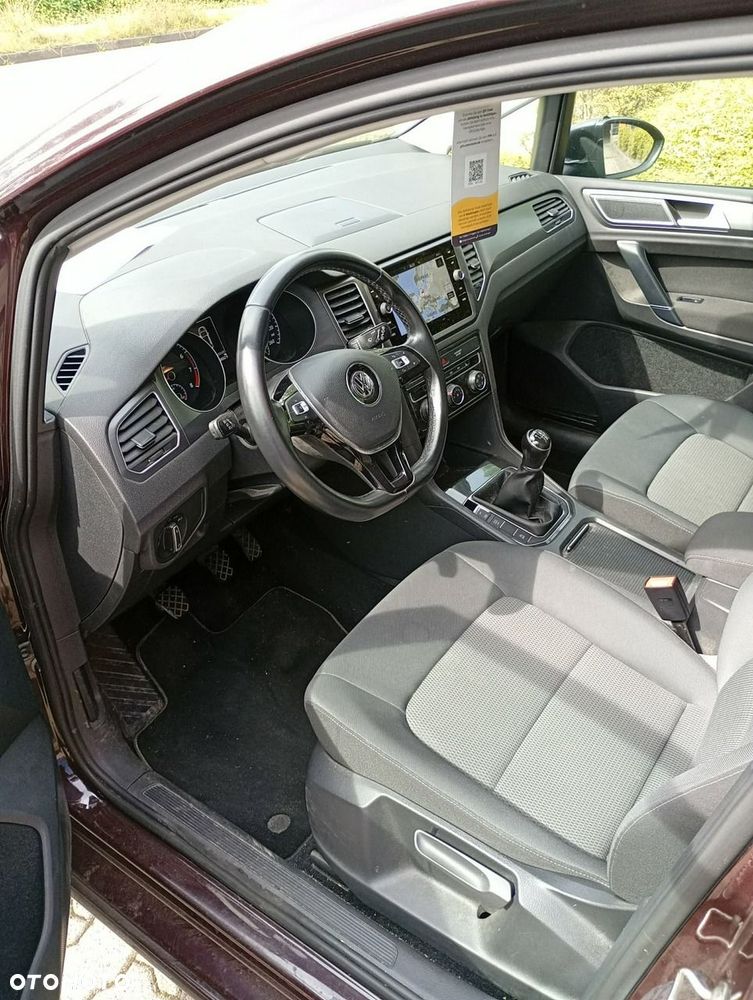 Volkswagen Golf Sportsvan - 2