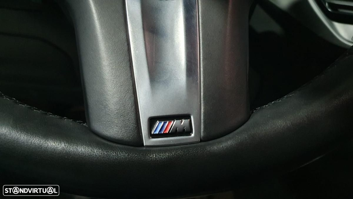 BMW 116 d Pack M - 18