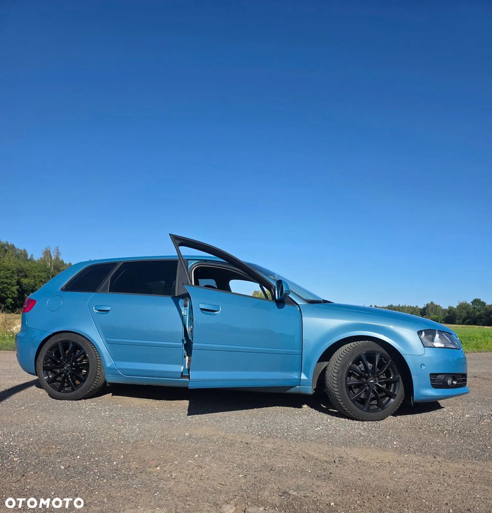 Audi A3 Sportback 1.6 Ambition - 3