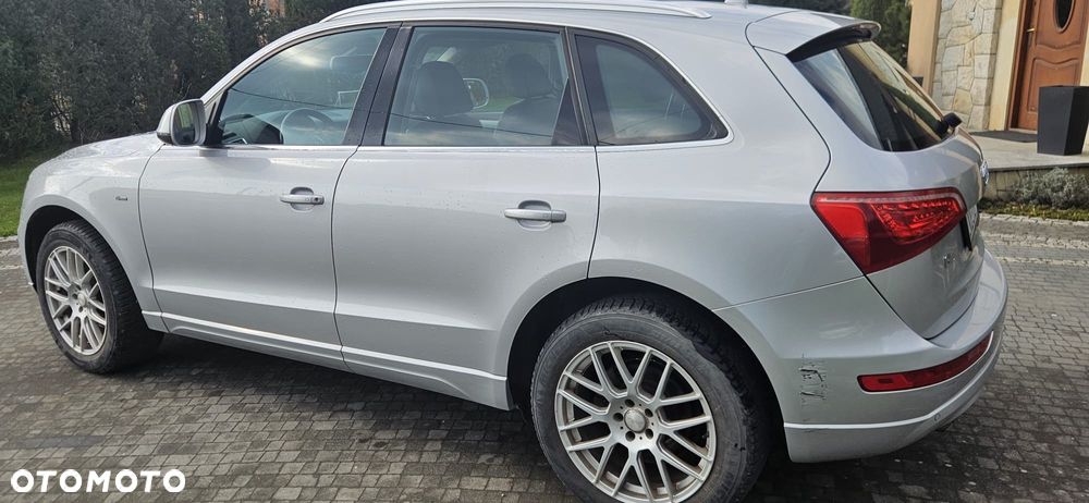 Audi Q5 2.0 TDI Quattro - 10