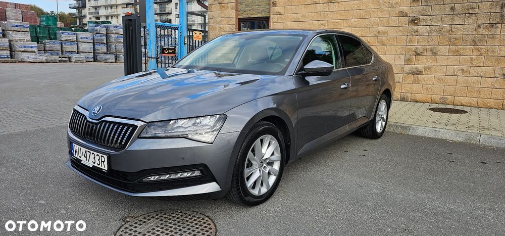 Skoda Superb 2.0 TSI Ambition DSG - 3