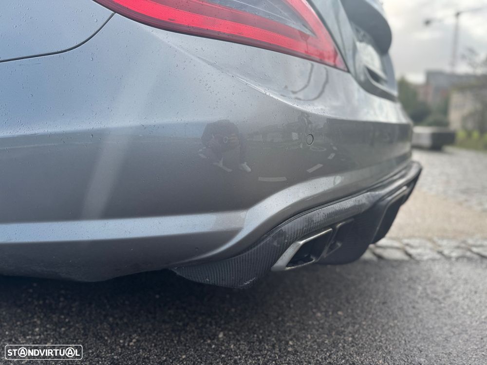 Mercedes-Benz CLS 63 AMG S 4Matic Speedshift MCT - 5