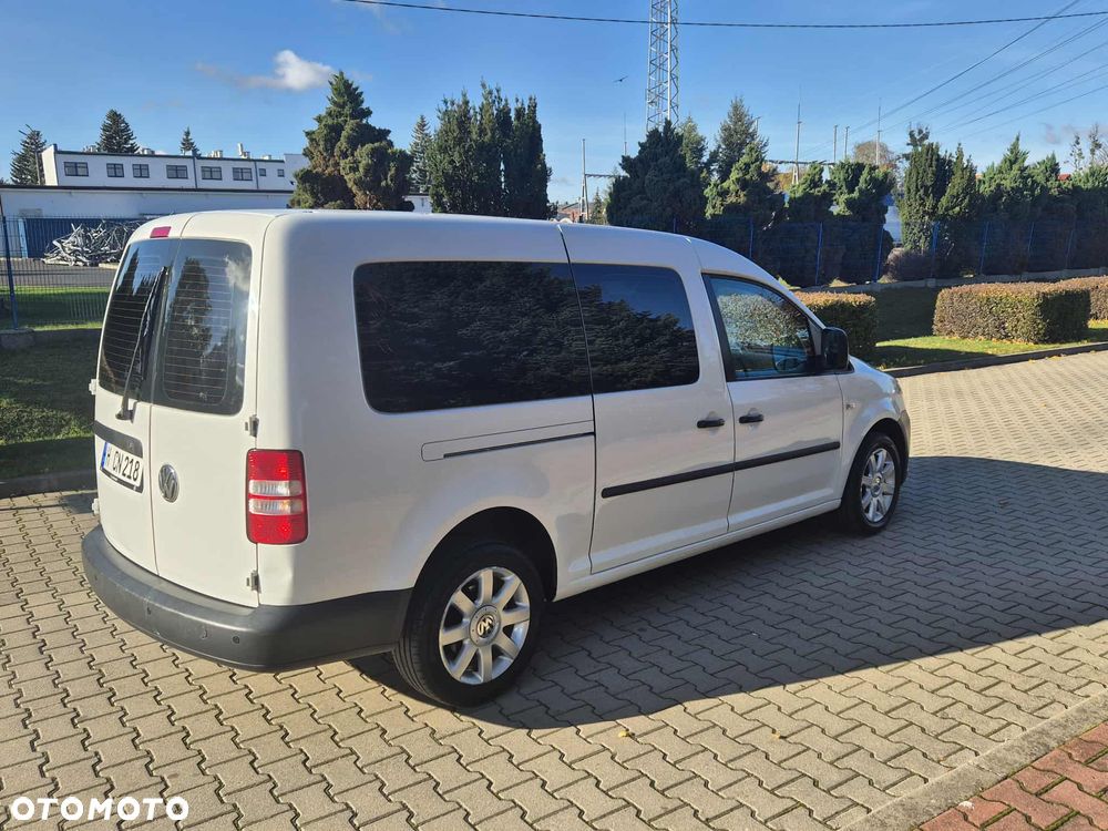 Volkswagen Caddy - 7