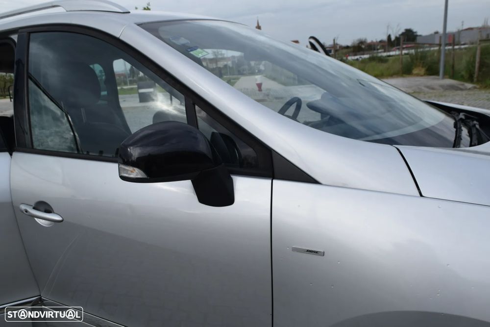 Renault Grand Scénic Energy dCi 110 S&S Bose Edition - 11