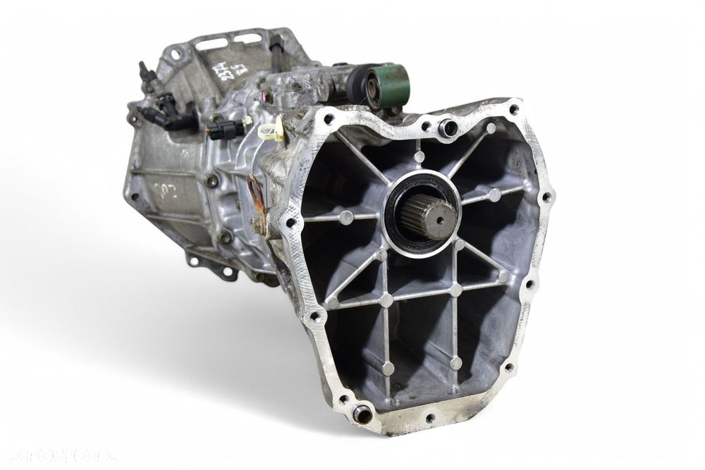 Skrzynia Biegów Manualna SUZUKI GRAND VITARA II 2.0 16V J20A 4X4 4WD 65J2 - 9