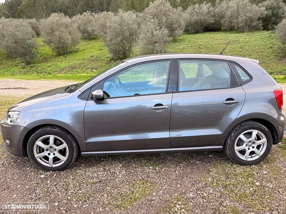VW Polo - 4