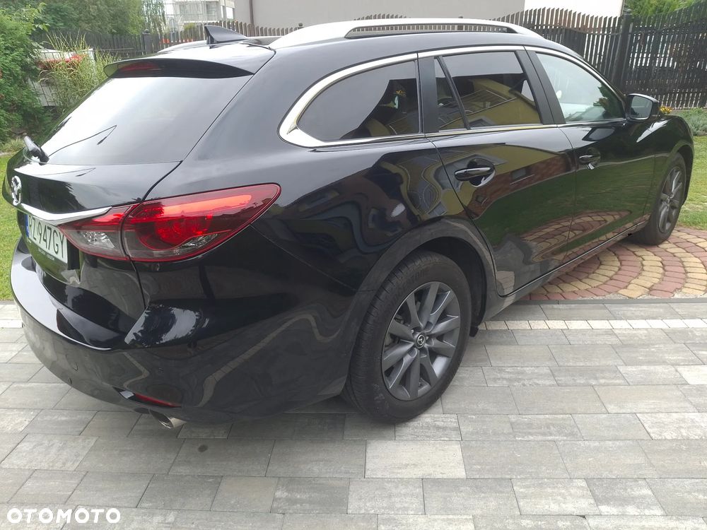Mazda 6 2.0 SkyJoy - 7