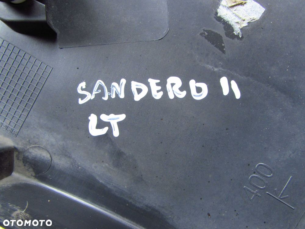 DACIA SANDERO II STEPWAY 12-17 LISTWA NAKLADKA BLOTNIKA TYL LEWA 788A31751R - 8