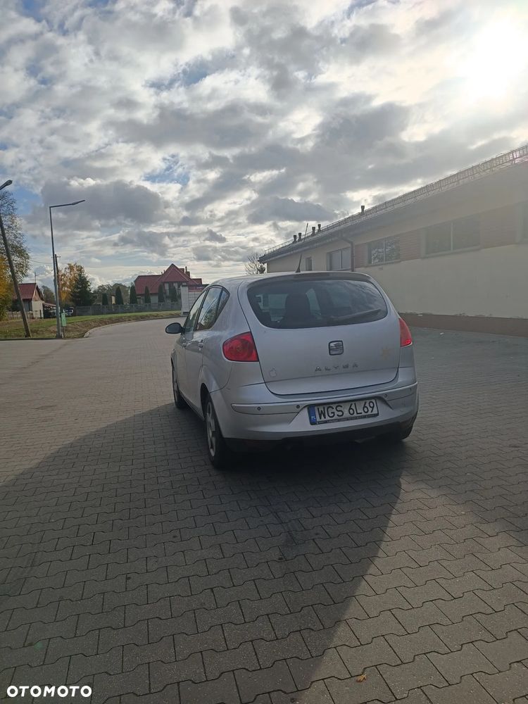 Seat Altea 1.6 Audience - 10