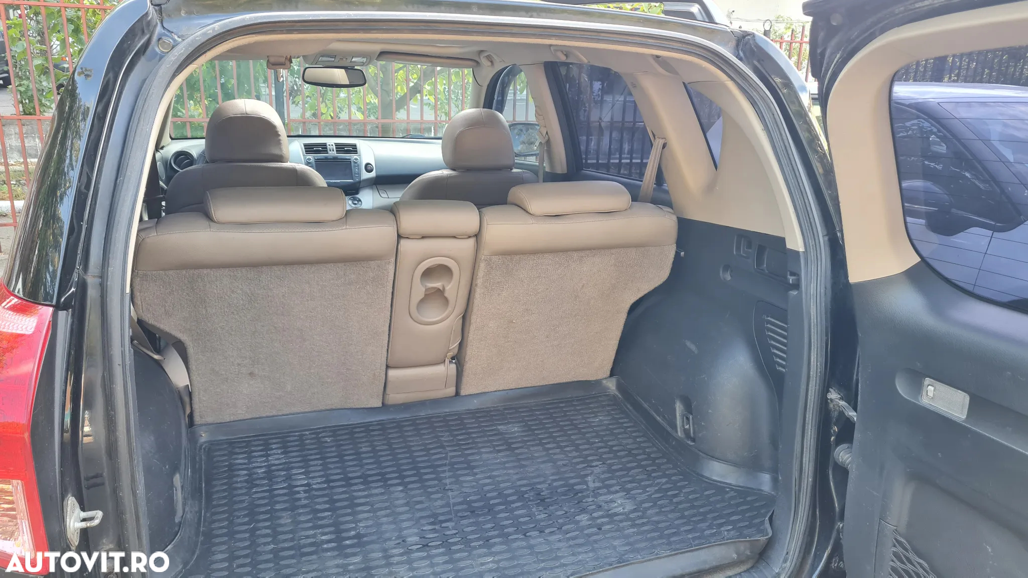 Toyota RAV4 2.0 Aut Executive - 13