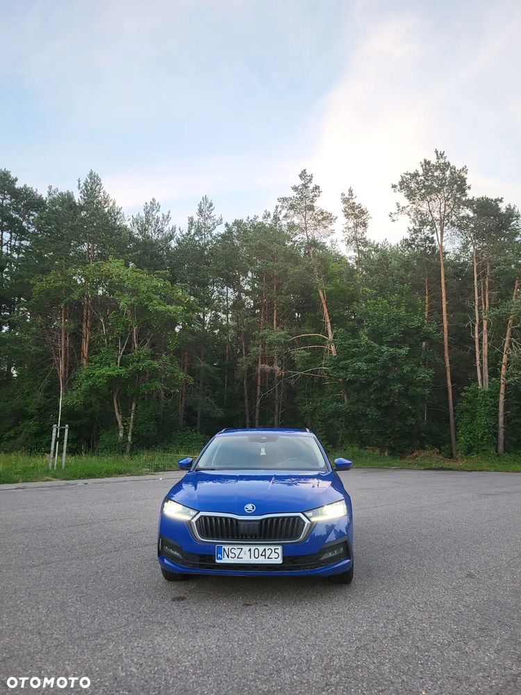 Skoda Octavia 1.5 TSI e-Tec Ambition DSG - 4