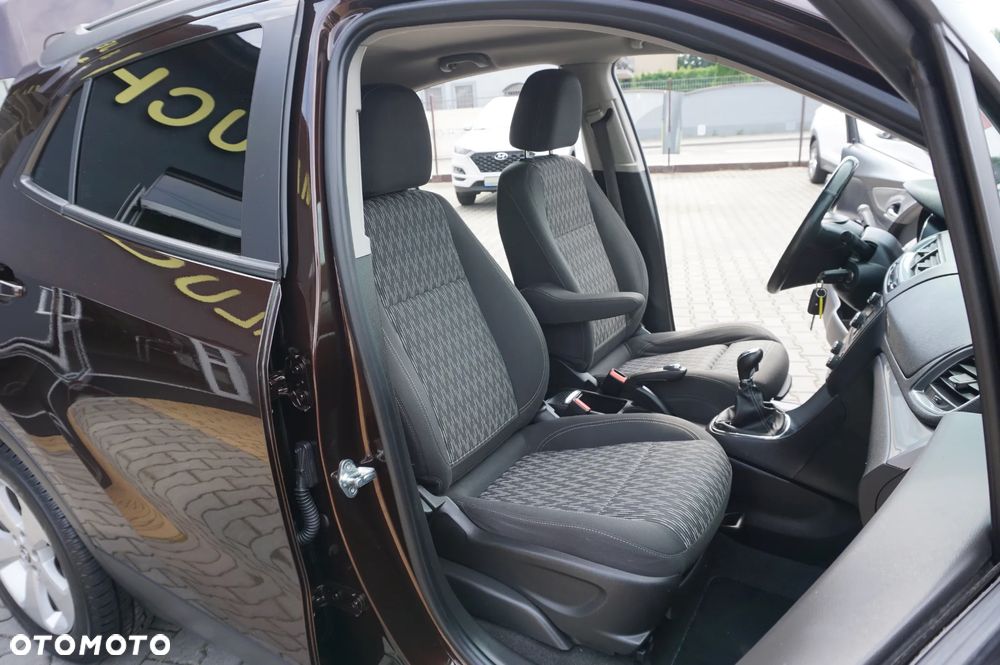Opel Mokka 1.4 Turbo ecoFLEX Start/Stop Color Innovation - 27